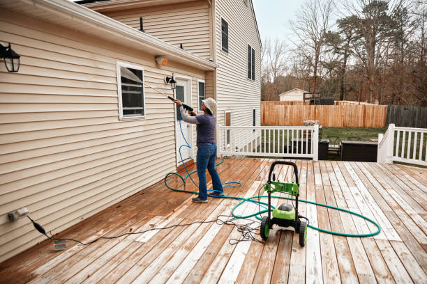 Garage Pressure Washing in Sublimity, OR