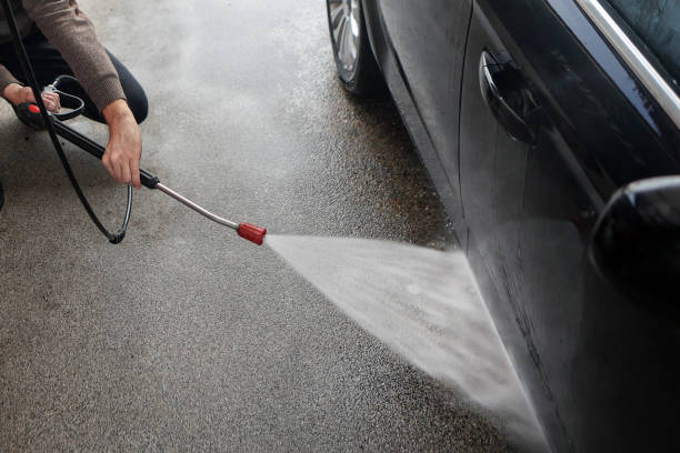 Fence Pressure Washing in Sublimity, OR